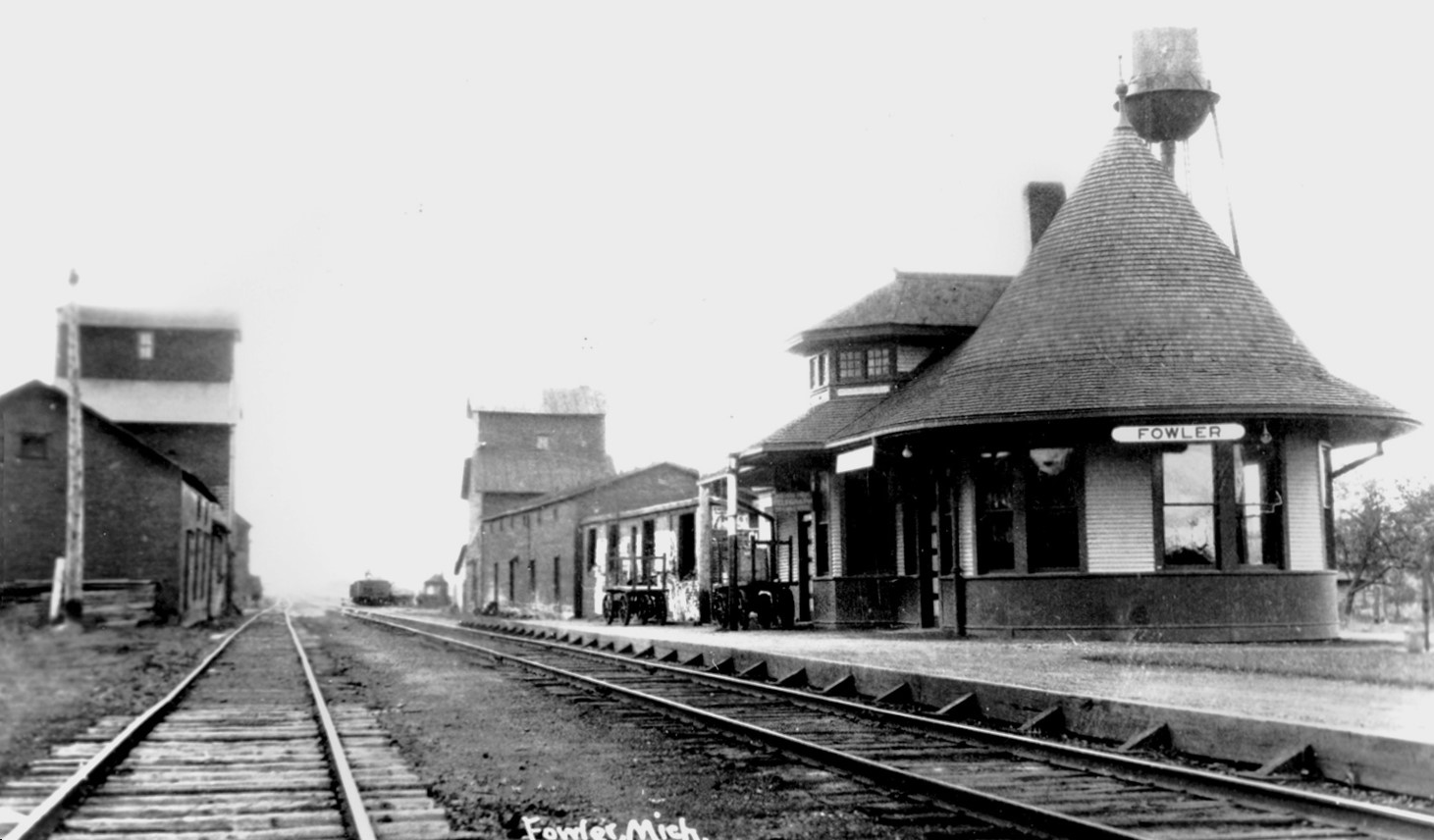 GTW Fowler Depot